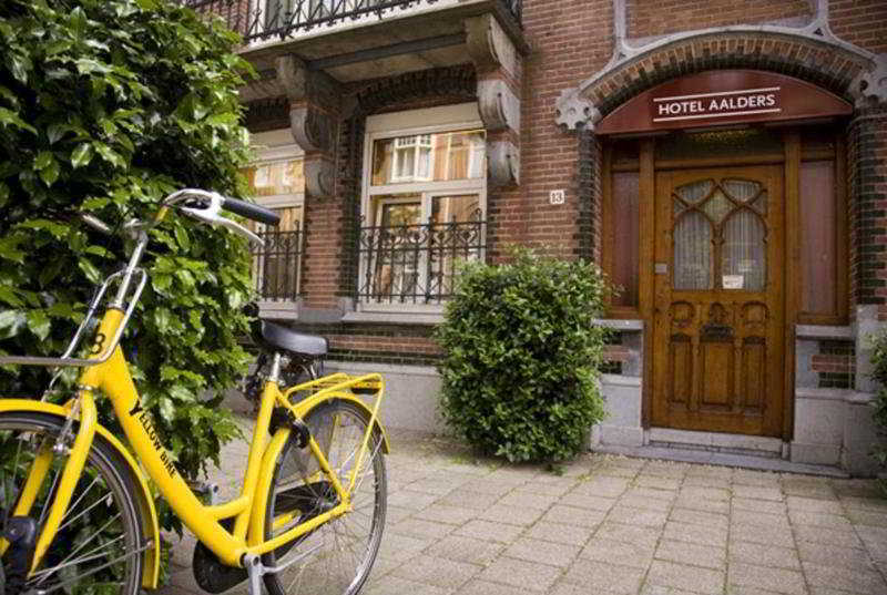 Hotel Aalders Amsterdam Eksteriør bilde
